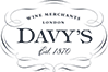This is Davy's logo
