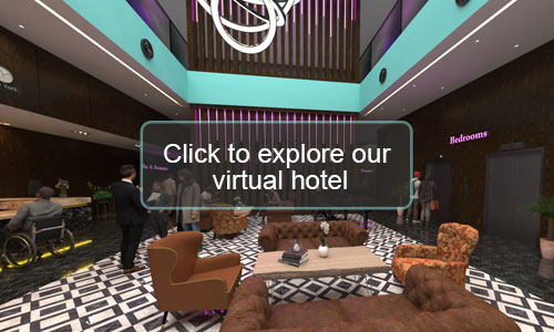 Virtual Hotel